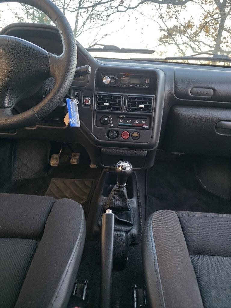 Peugeot 106 1.4i cat 3 porte Sport