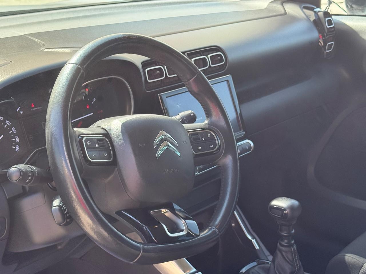 CITROEN C3 AIRCROSS 1.5 BLUEHDI 110 CV SHINE N1 FULL IVA