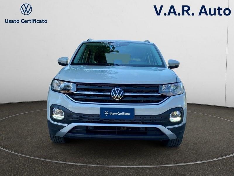 Volkswagen T-Cross T-Cross 1.0 TSI Style BMT