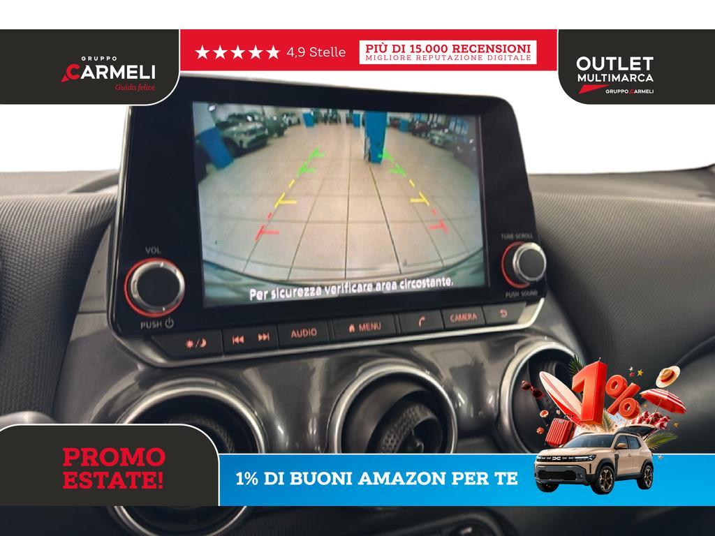 Nissan Juke 1.0 DIG-T Acenta