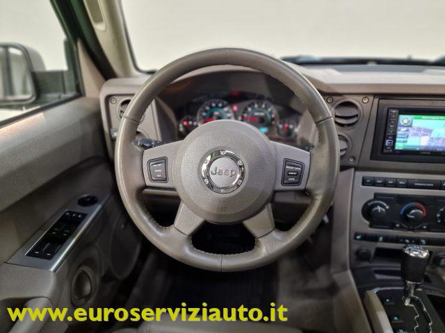 JEEP Commander 4.7 V6 Limited GPL