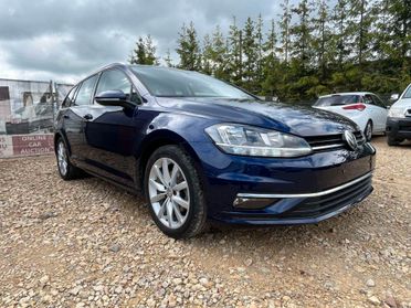 Volkswagen Golf Variant 2.0 TDI S-WAGON Executive BlueMotion Technology