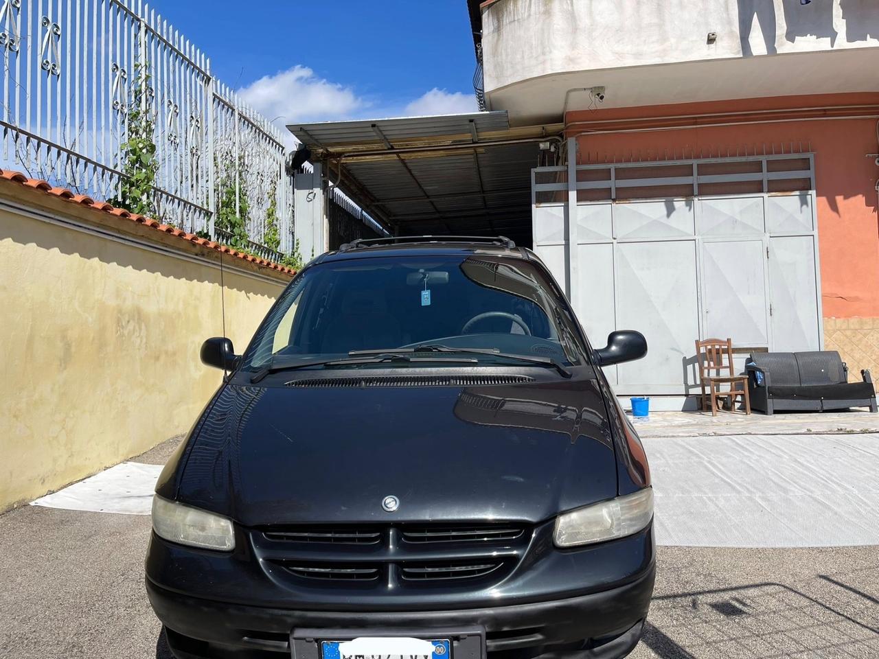 Chrysler Voyager 2.5 turbodiesel LX