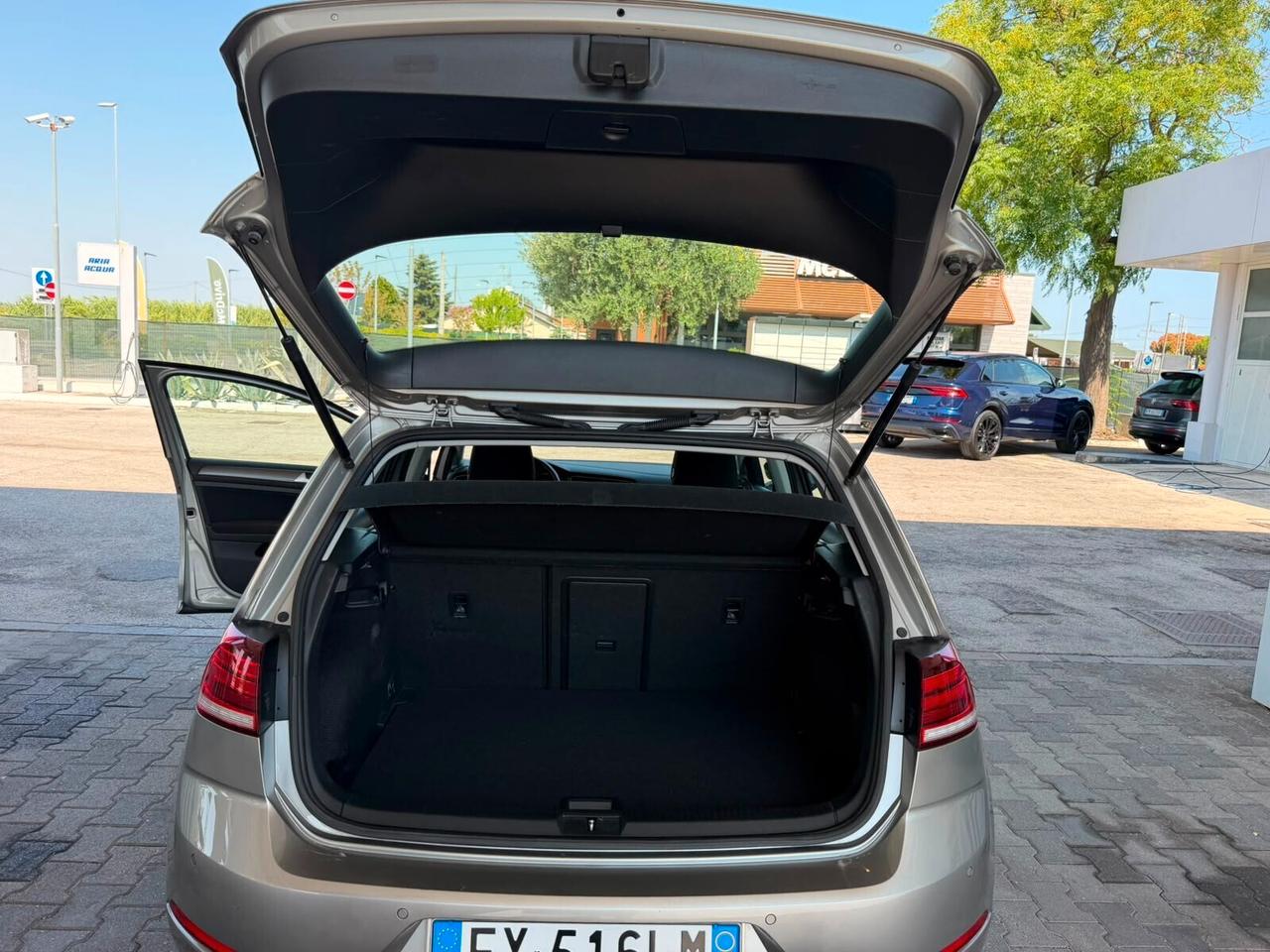 Volkswagen Golf 1.5 TGI DSG 5p. Executive BlueMotion Technology