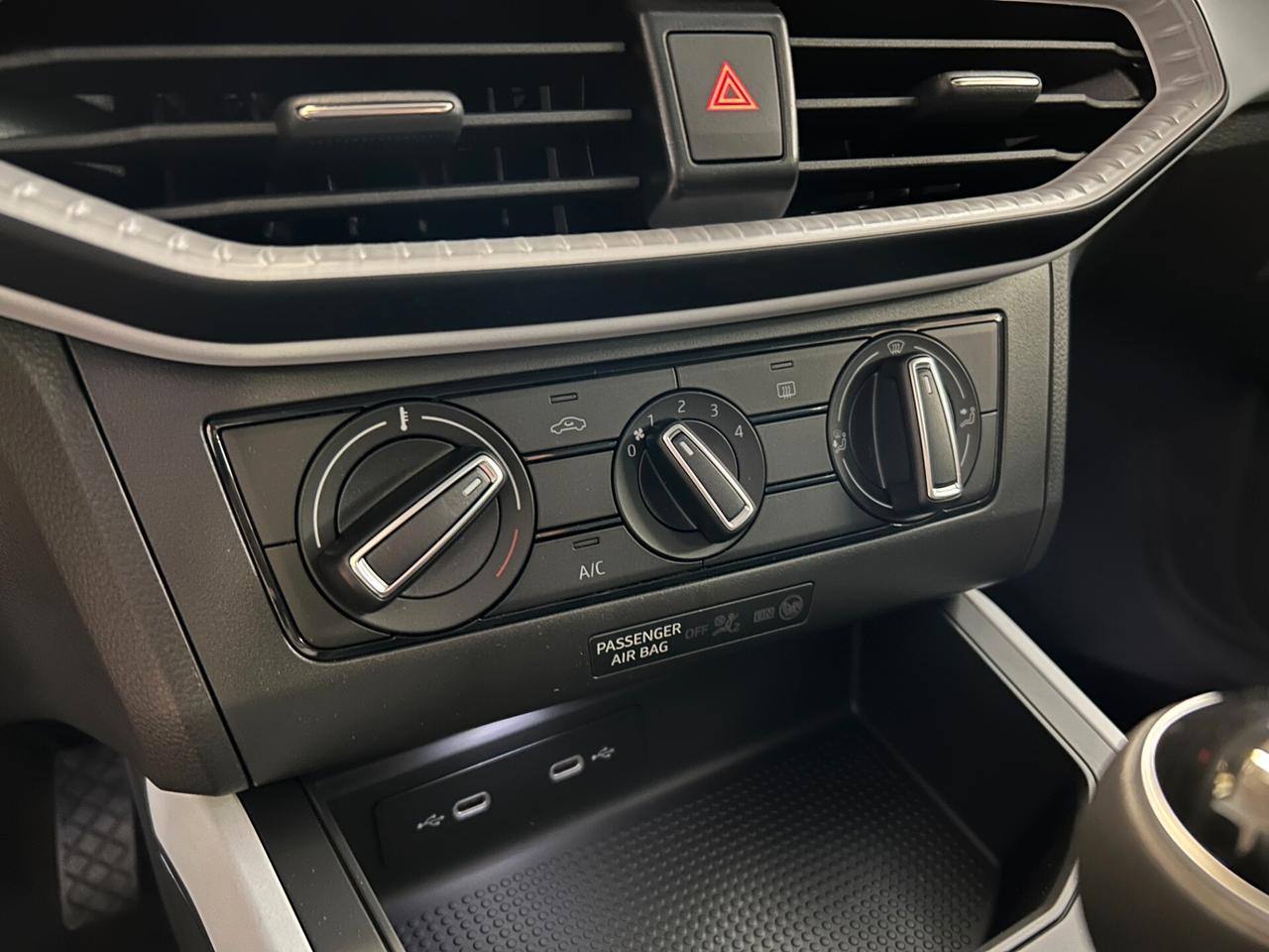 Seat Arona 1.0 EcoTSI Black Edition