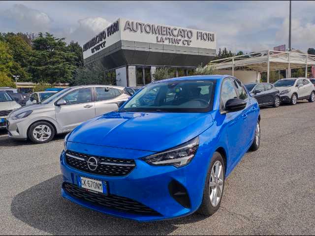 OPEL Corsa VI 2020 - Corsa 1.2 Elegance s&s 100cv