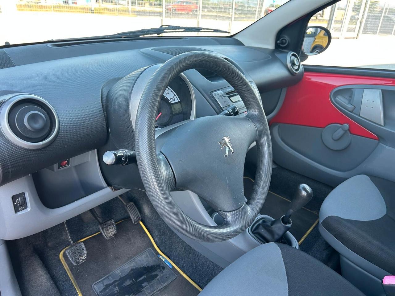 Peugeot 107 1.0 68CV 3p. Desir