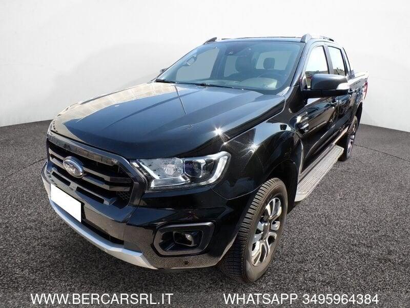 Ford Ranger 2.0 ECOBLUE aut. DC Wildtrak 5 posti