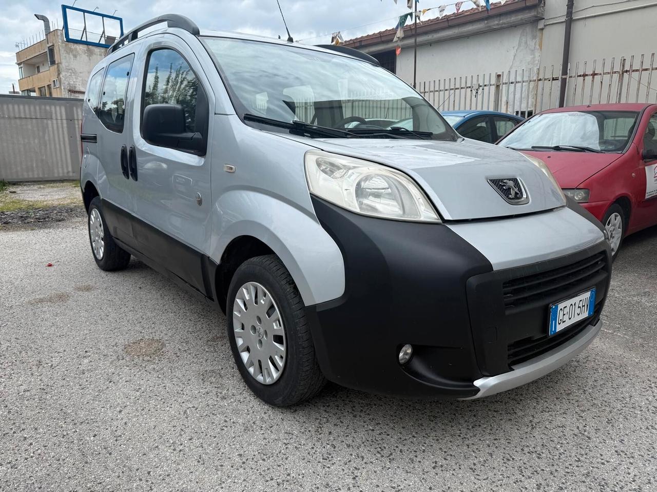 Peugeot Bipper Tepee 1.3 HDi 75 Outdoor LIMITED
