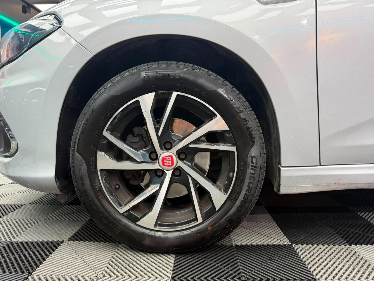 Fiat Tipo 1.6 Mjt S&S SW S-Design (816)