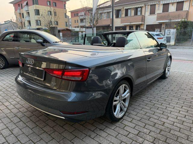 AUDI A3 Cabrio 2.0 TDI AUTOMATICA