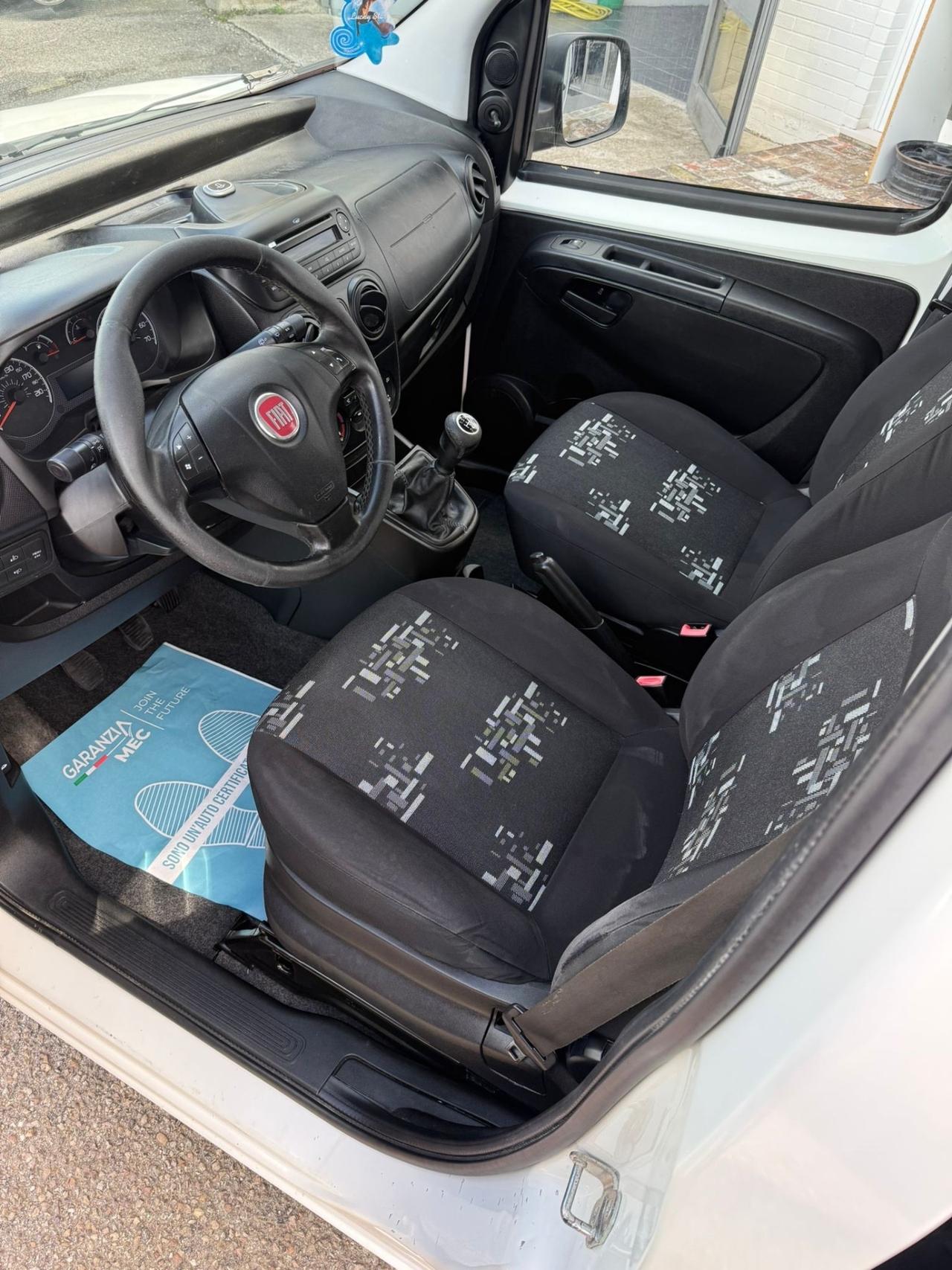Fiat Qubo 1.4 - GPL -