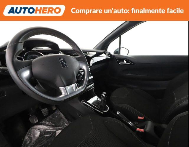 DS AUTOMOBILES DS 3 PureTech 110 S&S So Chic