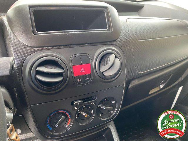 FIAT Fiorino 1.3 MJT 95CV Cargo SX PREZZO REALE