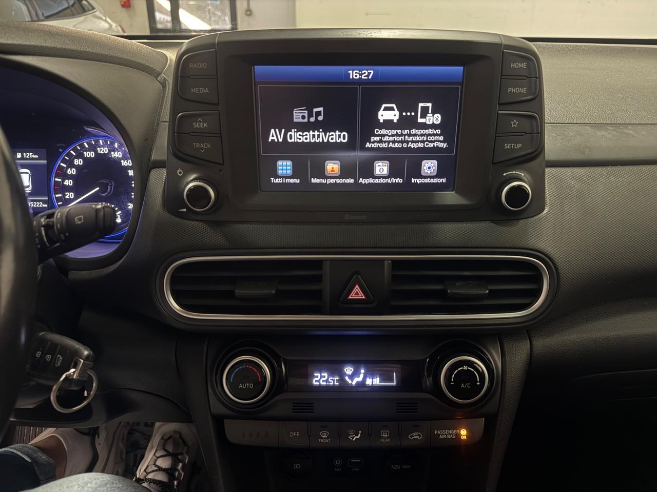 Hyundai Kona 1.6 CRDI 115 CV Style