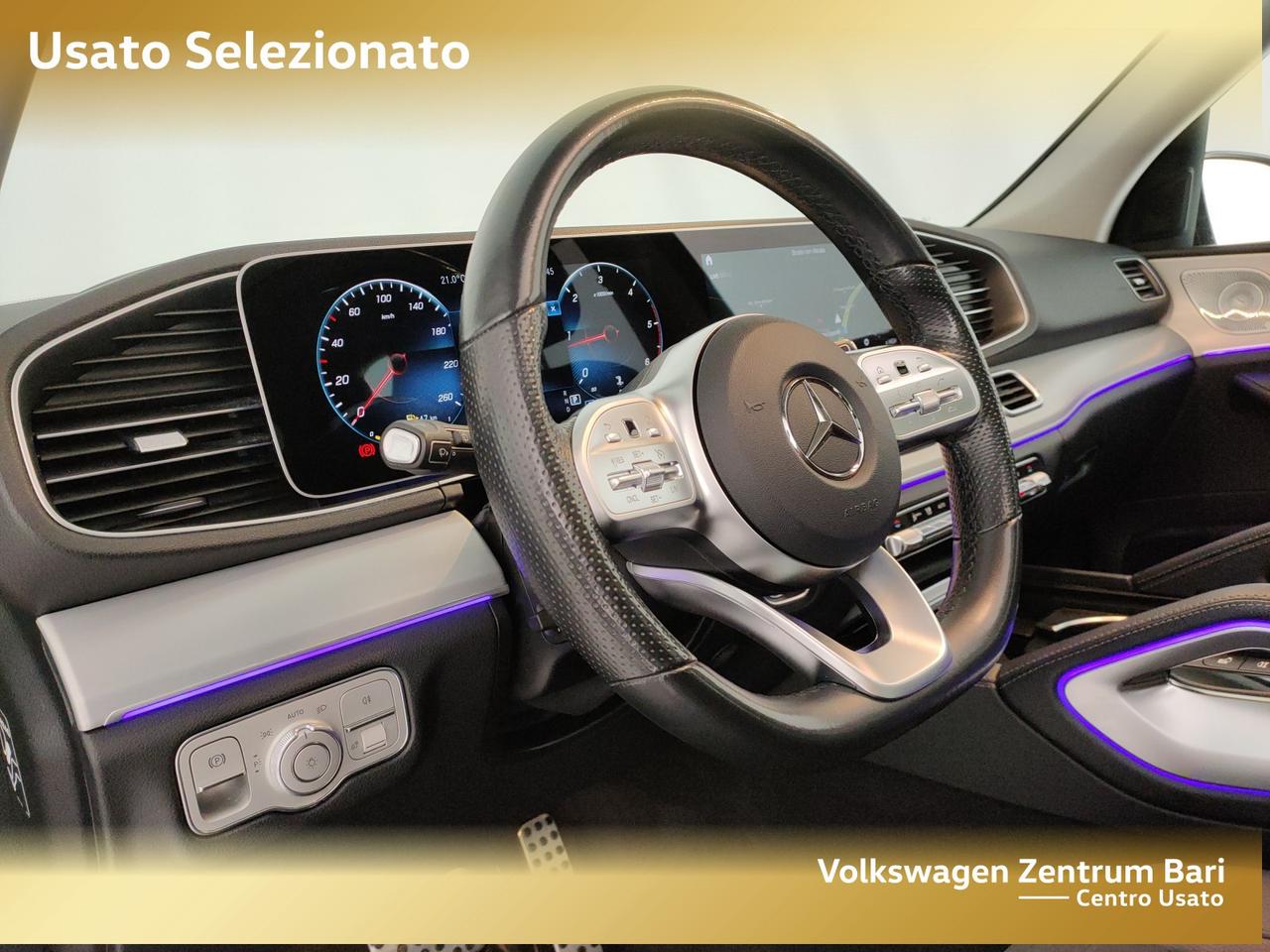 Mercedes Classe GLE gle 300 d premium plus 4matic auto