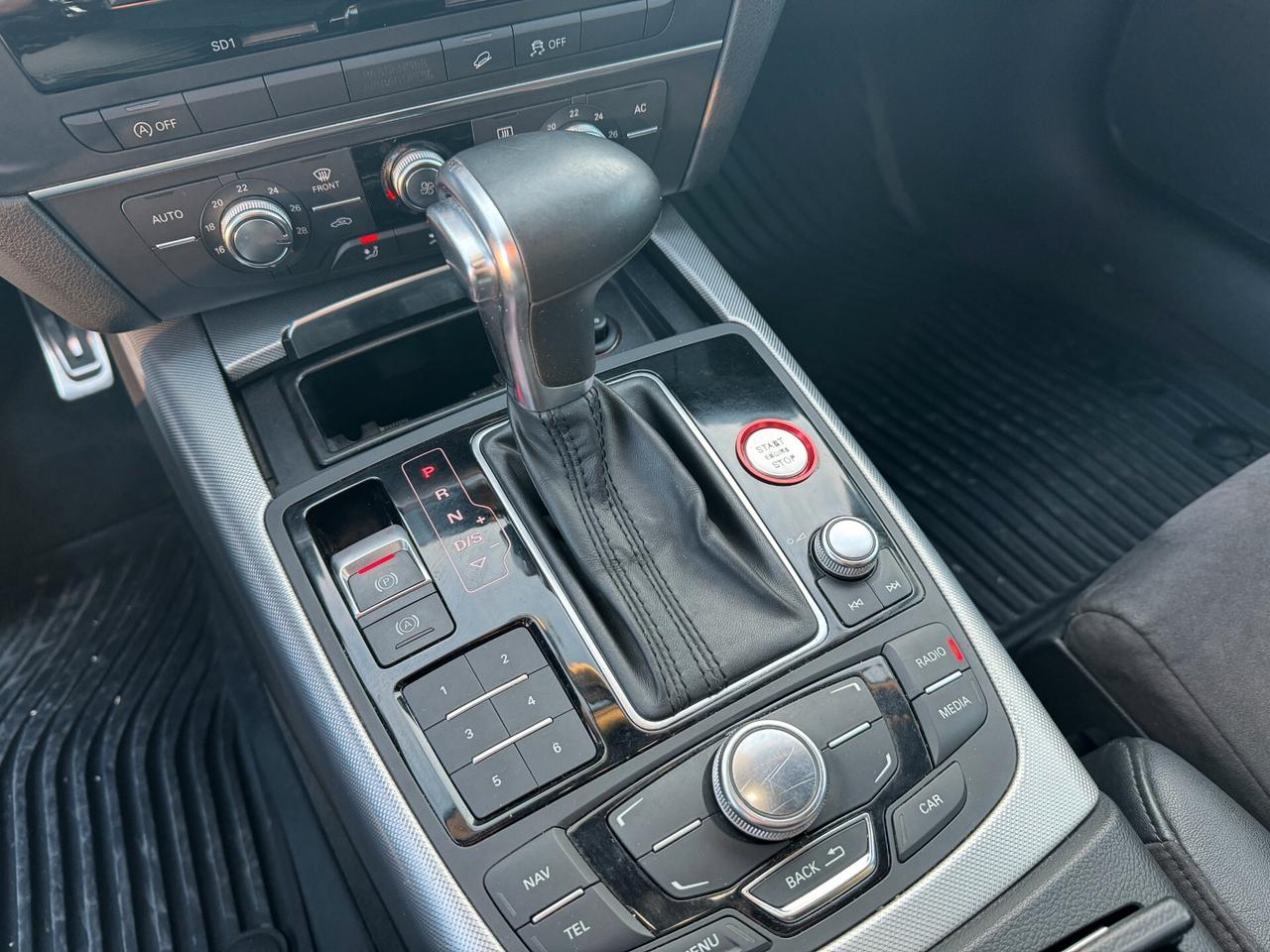 Audi A6 allroad 3.0 TDI 204 CV S tronic