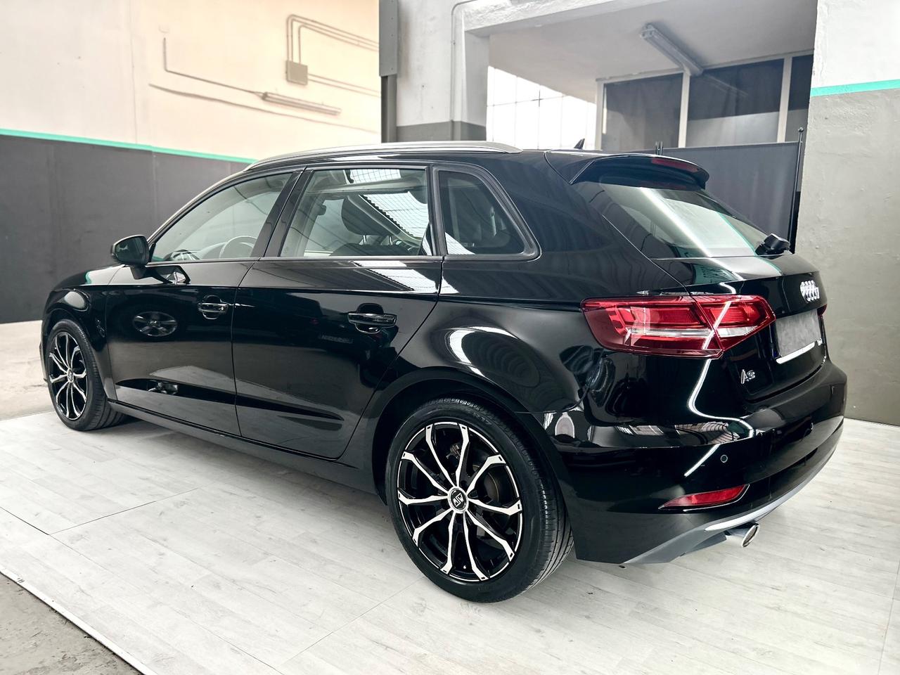 Audi A3 1.6 TDI sportback