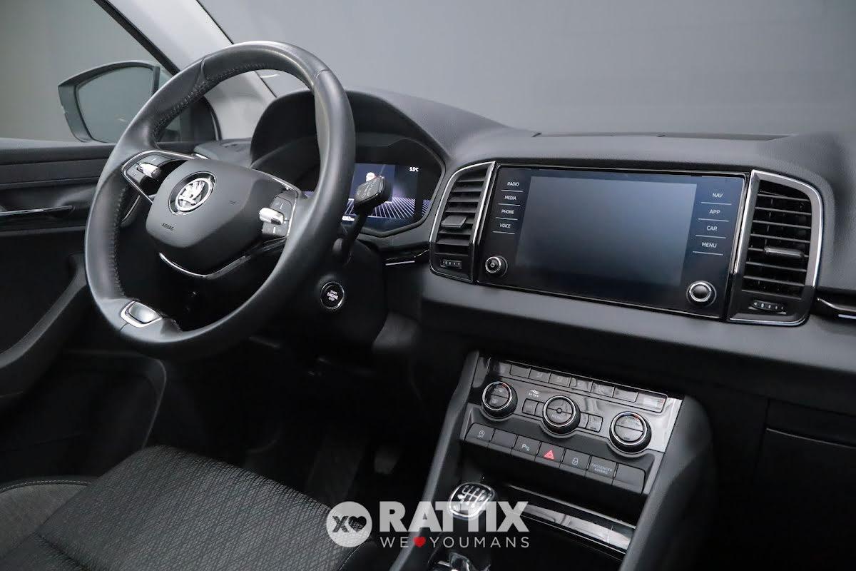 Skoda Karoq 1.0 TSI 110CV Style