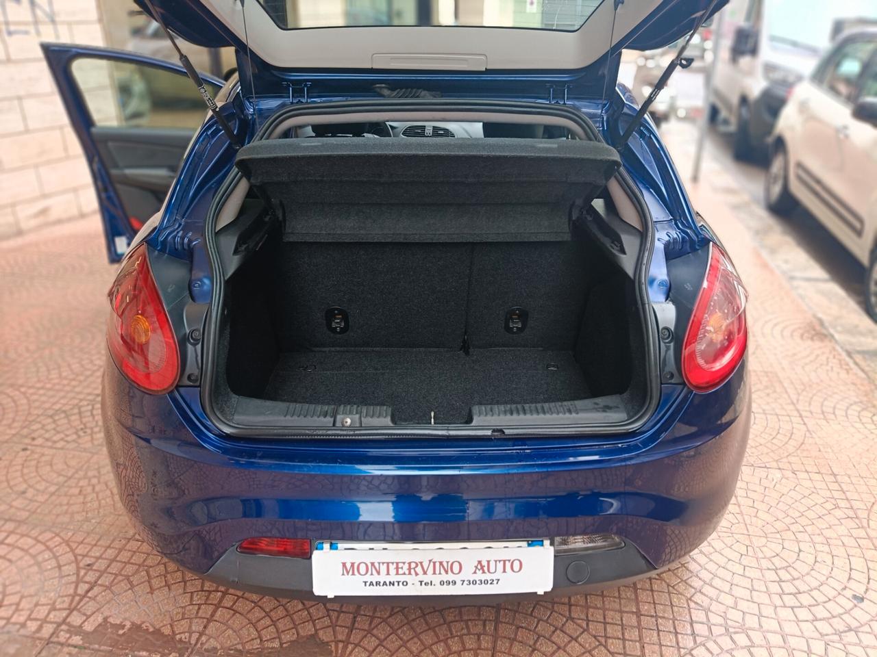 FIAT BRAVO 1.4 GPL-UNIPRO-NEOPATENTATI-Euro4300