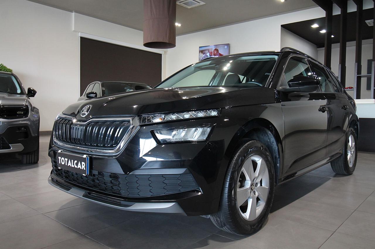 SKODA FABIA 1.0 95 CV TSI AMBITION