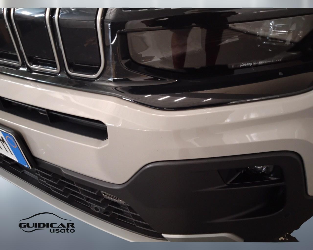 JEEP Avenger 2022 - Avenger 1.2 turbo e-hybrid mhev Summit fwd 110cv edct6