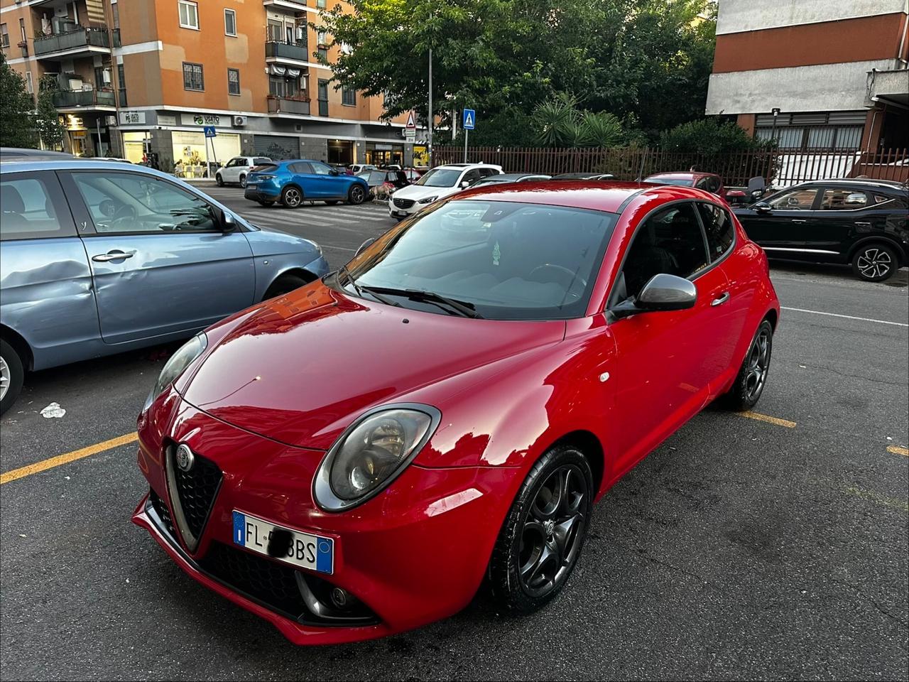 Alfa Romeo MiTo 1.4 Benzina GPL Neopatentat 2017