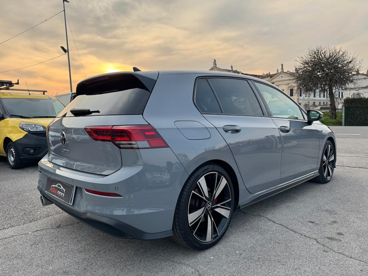 Volkswagen Golf 8 2.0 TDI DSG GTD