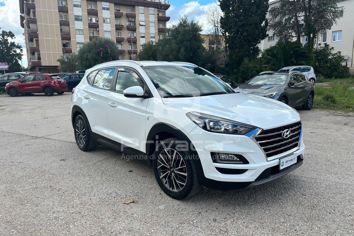 HYUNDAI Tucson 1.6 CRDi 136CV 48V XPrime