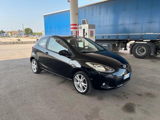 Mazda 2 Mazda2 1.4L TD 68CV 3p. Fun