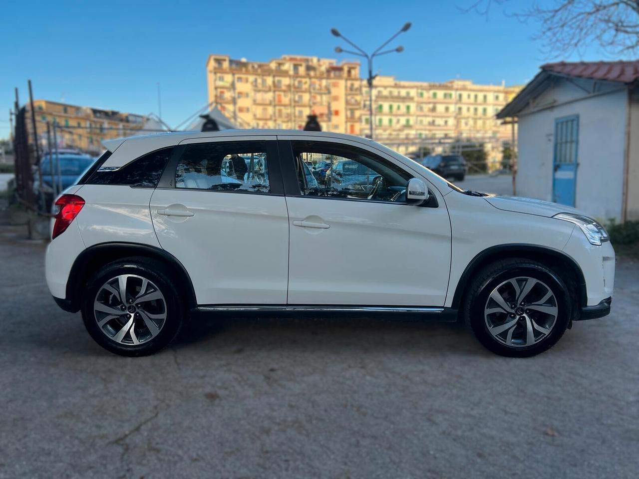 CITROEN C4 AIR CROSS 4WD 1.6 HDi Exclusive - 2014