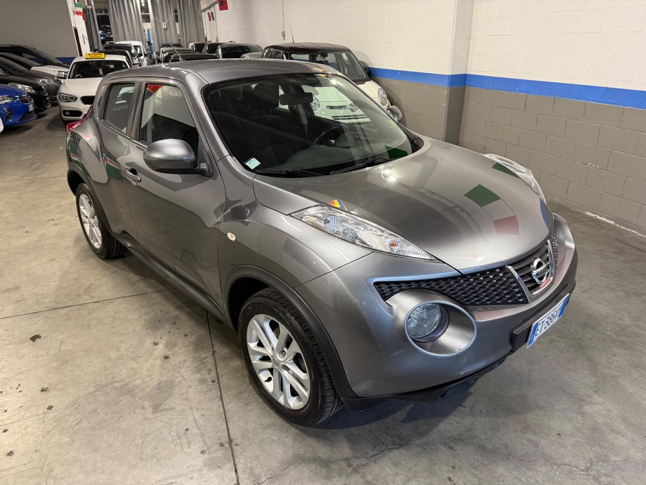 Nissan Juke 1.5 dCi Start&Stop Acenta