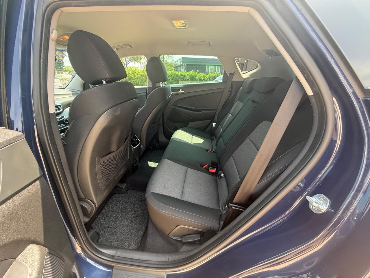 Hyundai Tucson 1.6 CRDi 136CV 4WD DCT XPrime