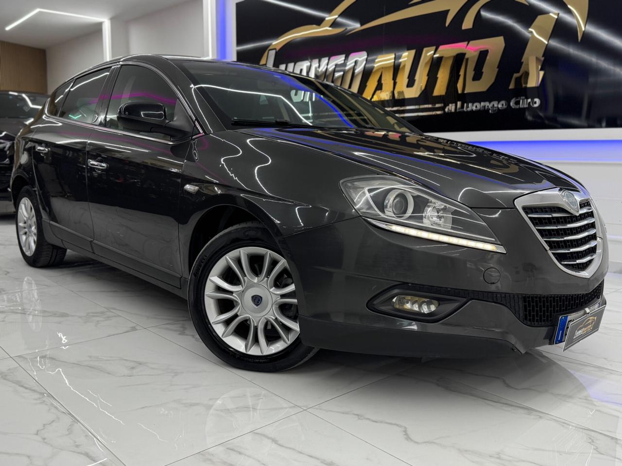 Lancia Delta 1.6 MJT 105CV Gold