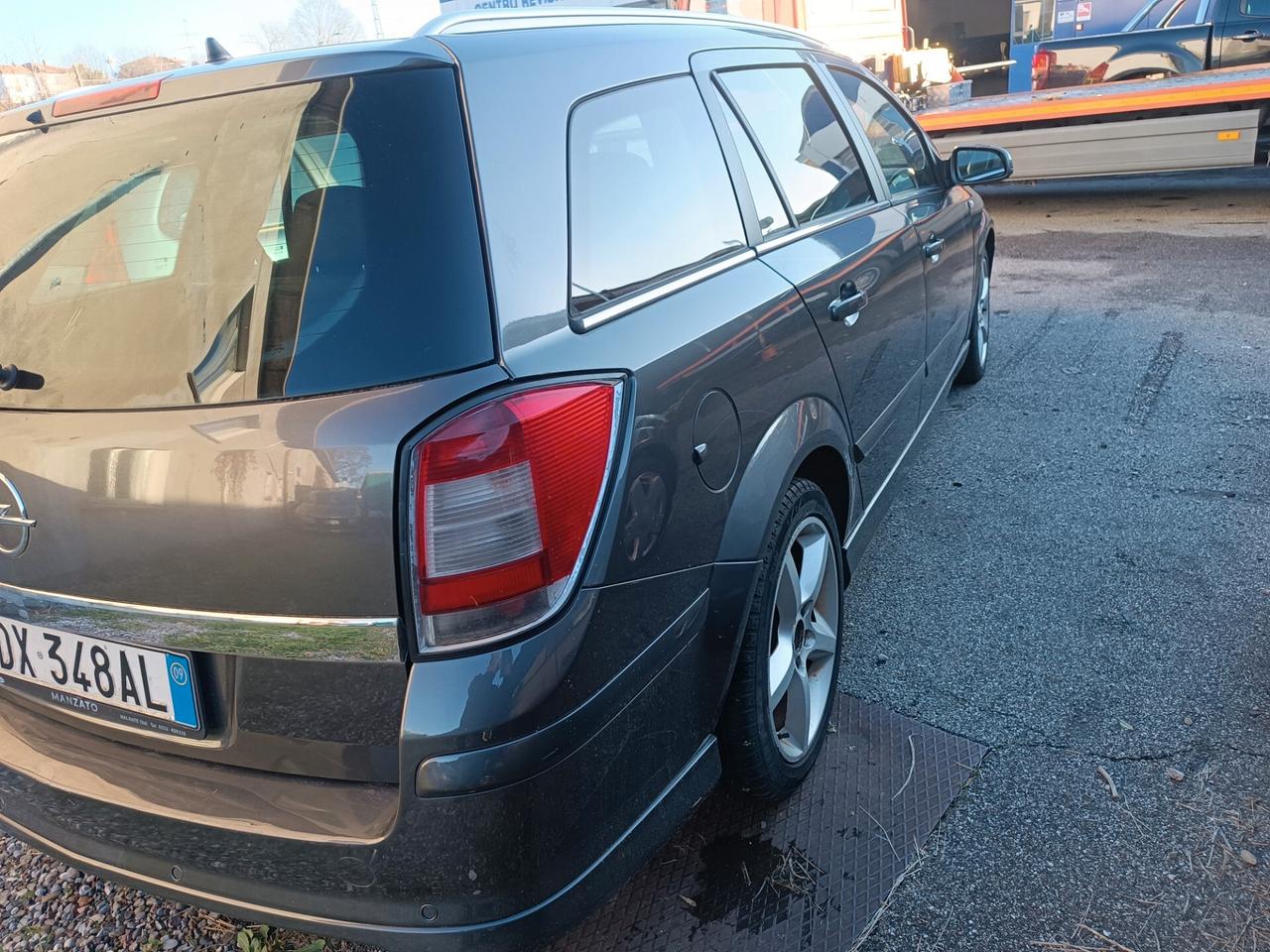 Opel Astra 1.6 T 16V Station Wagon Cosmo