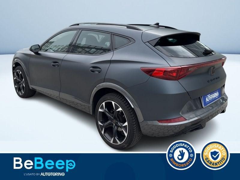 Cupra Formentor 1.5 TSI DSG
