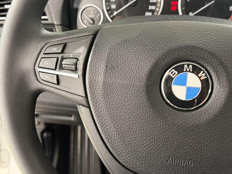 BMW Serie 5 530d Futura