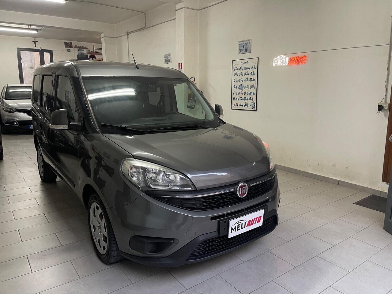 Fiat Doblò 1.6 Multijet 120 CV Lounge