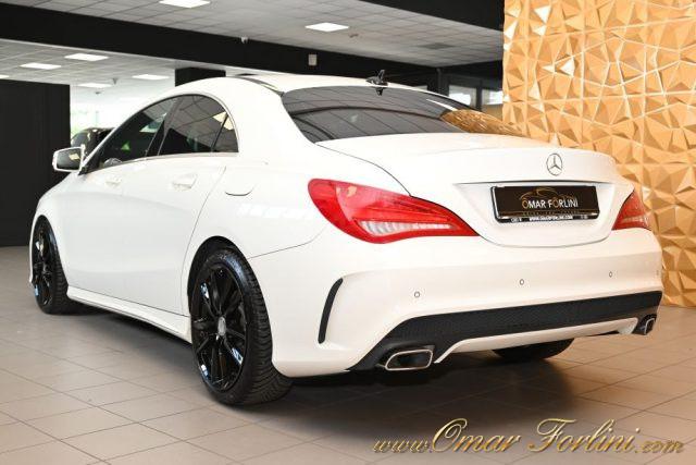 MERCEDES-BENZ CLA 220 CDI 7G-DCT F1 PREMIUM AMG NAVI TEL CRUISE 18"FULL