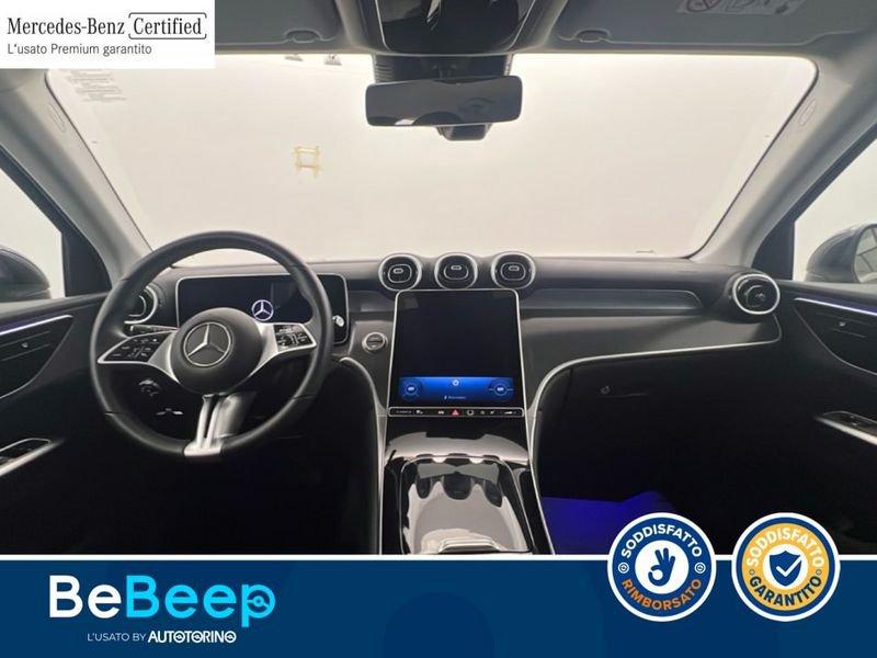 Mercedes-Benz GLC 200 D ADVANCED 4MATIC AUTO