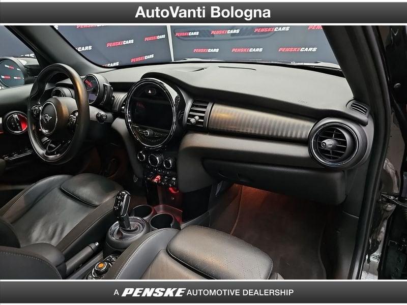 MINI Mini 5 porte Mini 2.0 Cooper S Boost 5 porte
