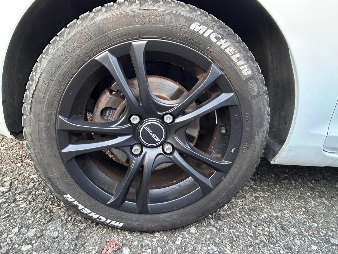 Ford Fiesta 1.2 16V 60CV 5p. Titanium Bs.*NEOPATENTATI*