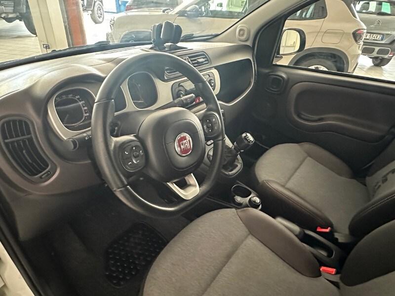FIAT Panda Cross Panda Cross 0.9 TwinAir Turbo ...
