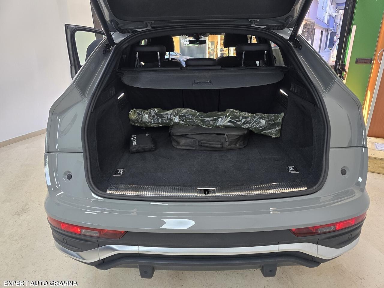 AUDI Q5 SPORTBACK 50 TFSI HYBRID PLUG-IN *TETTO*