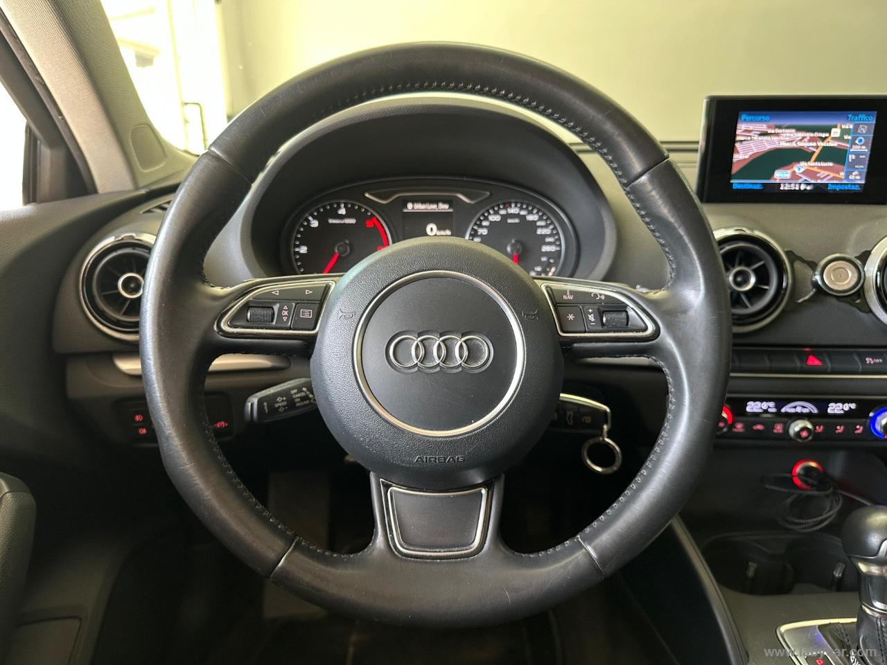 AUDI A3 2.0 TDI S tronic Ambition