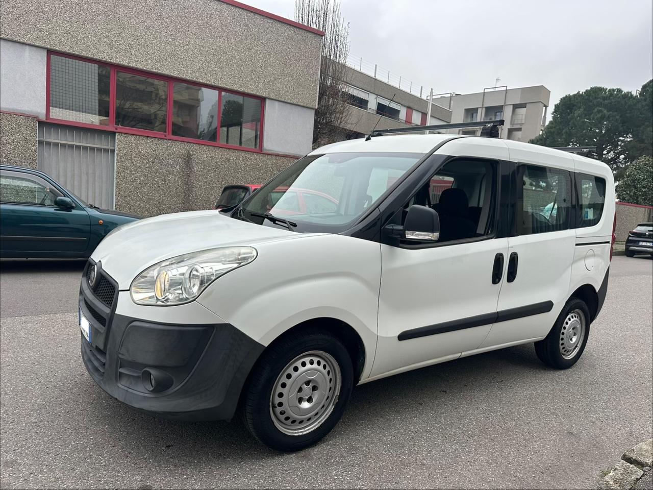Fiat Doblo Doblò 1.4 16V Emotion - euro 5 - autovettura