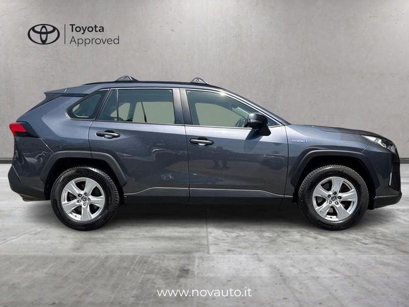 Toyota RAV4 2.5 HV 222v E-CVT Active 4WD