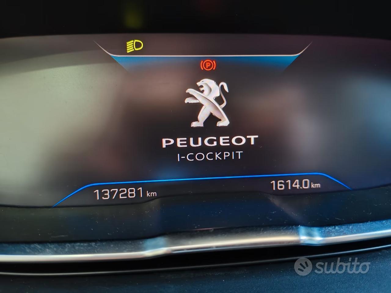 Peugeot 3008 BlueHDi 130 S&S EAT8 Allure 2021