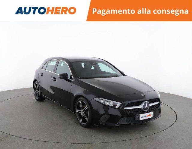 MERCEDES-BENZ A 180 Automatic Sport