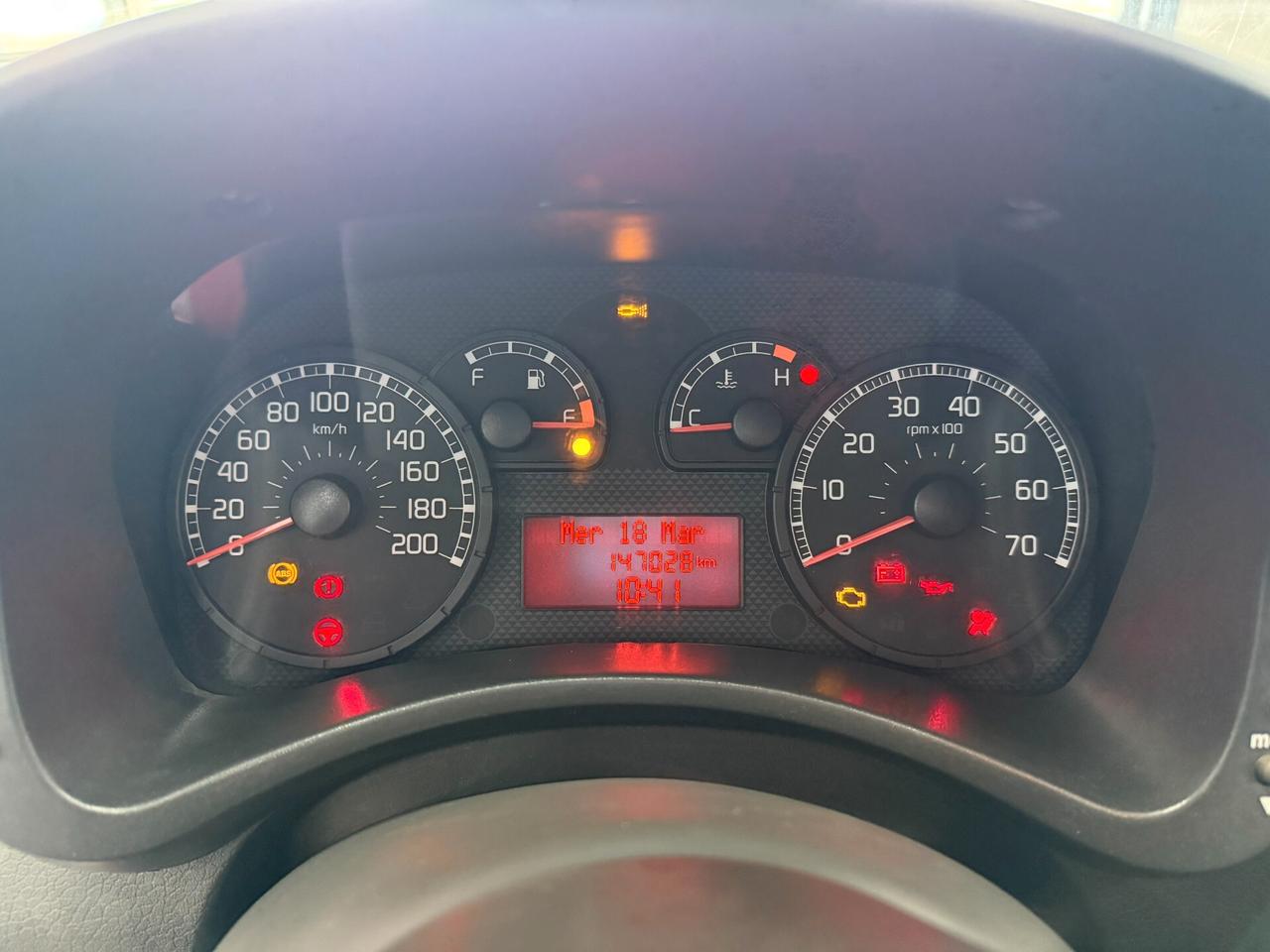 Fiat Panda 1.3 MJT DPF Van Active 2 posti